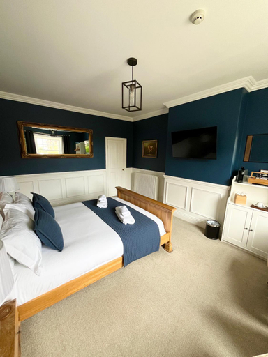 Bedroom 2, North Ings, North Yorkshire