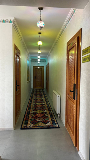 Interior 2, Hotel Al -Amir palace boutique, Buxoro