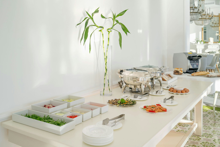 Food & Drinks 5, Hotel Belair, Napoli