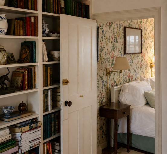 Bedroom 3, 29 India House, Nantucket