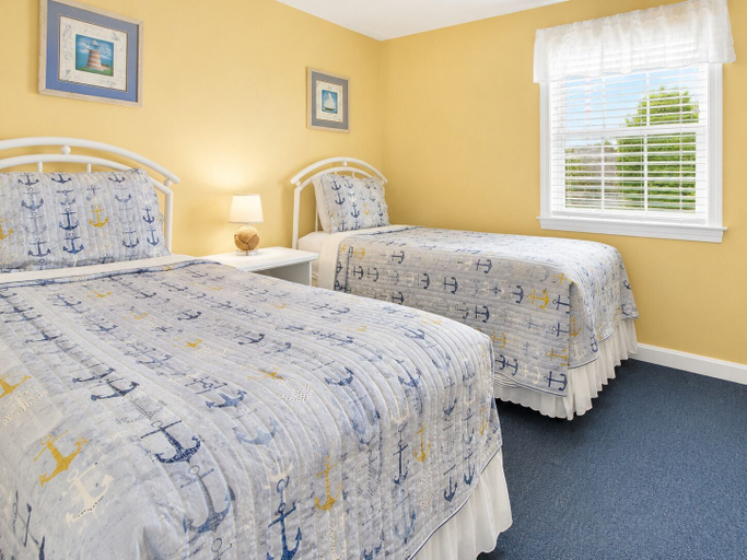 Bedroom 2, Colonial Acres Resort, Barnstable