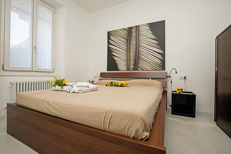 Bedroom 3, Casa Alla Grotta, Trento
