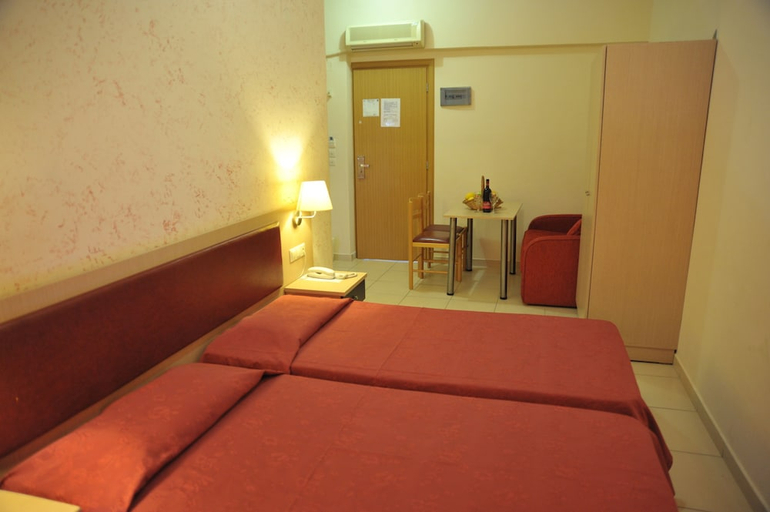 Bedroom 2, Anseli Hotel Apartments and Studios, South Aegean