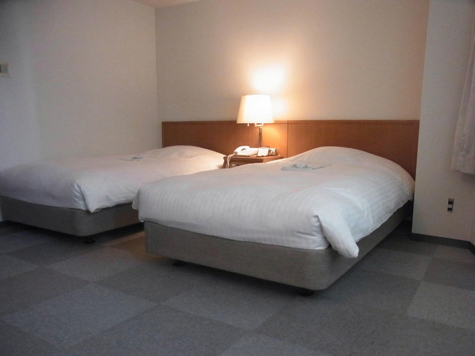 Bedroom 2, Hotel New Mogamiya, Yamagata