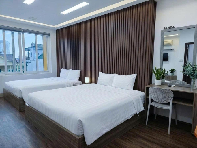 Bedroom 3, Panda Hostel, Huế