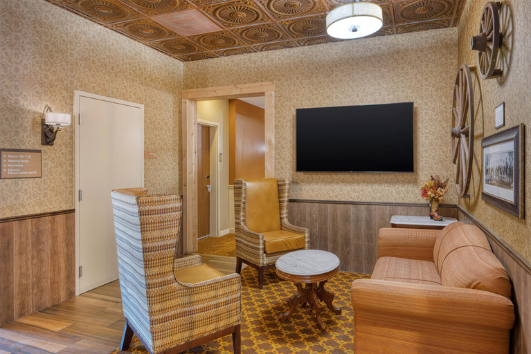 Public Area 2, Best Western Bandera Suites & Saloon, Bandera