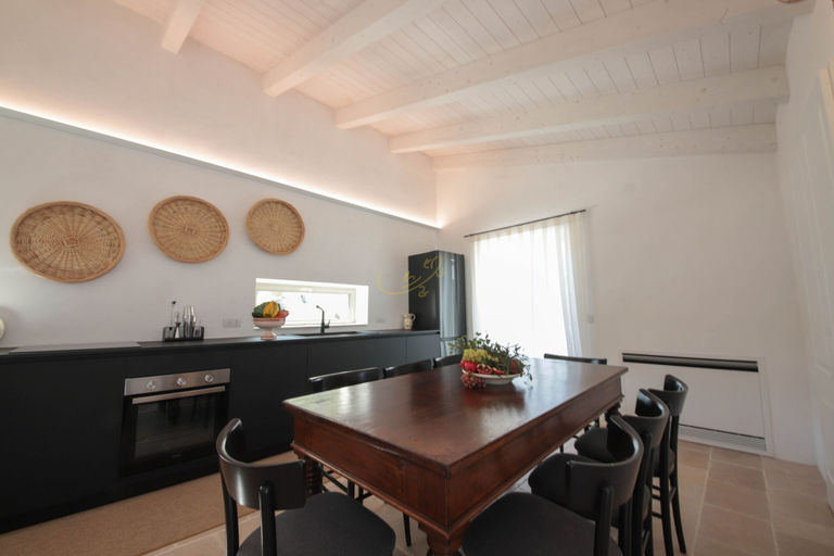 Private kitchen 5, TD Trulli Lorusso Design Luxury Trulli With Pool, Bari