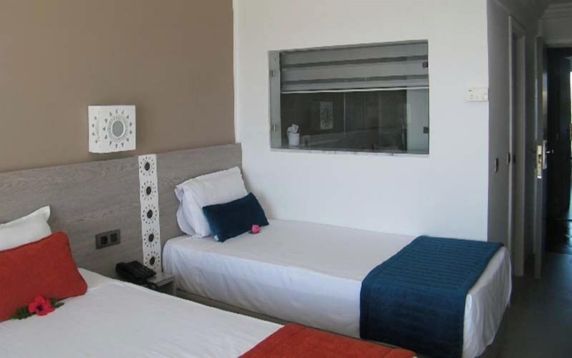 Room 5, Tanfous Beach& Aquapark, Hammamet