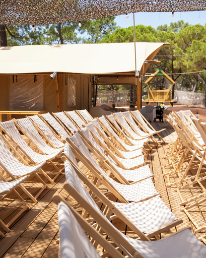 Property grounds, Orla Ilha de Tavira Eco-Glamping, Alcoutim