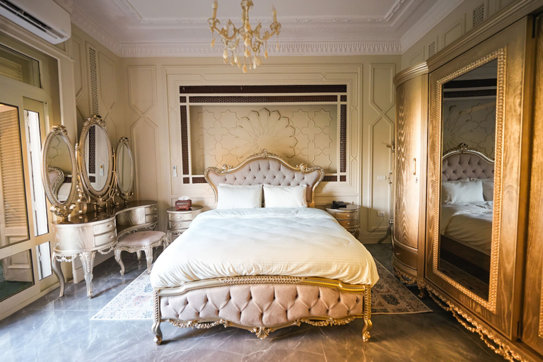 Room 3, The H Zamalek Suites, Zamalik