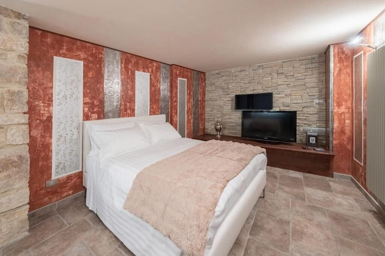 Room 3, Dimora Paradiso, Campobasso