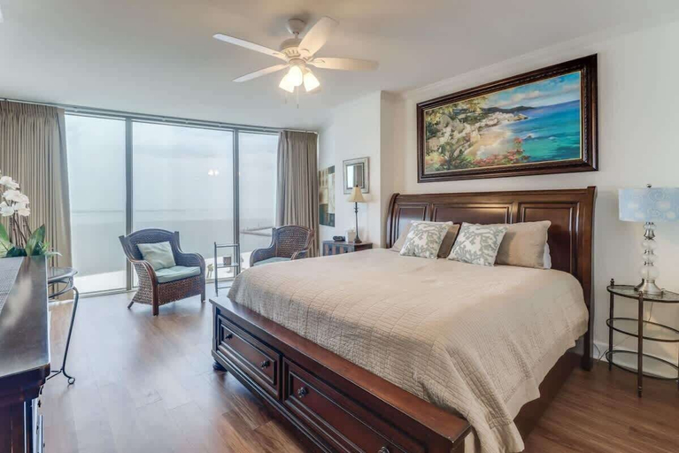 Room 3, Endless Blue at the Gulf Watch, Harrison