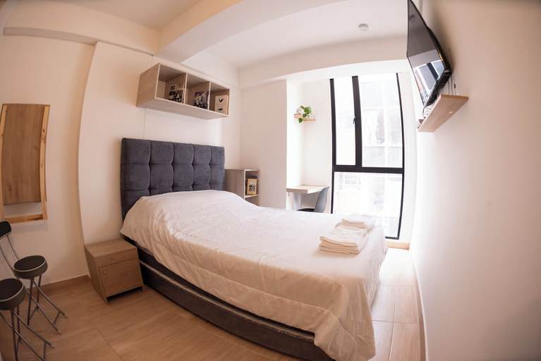 Room 3, Corazón fotográfico, Santafé de Bogotá
