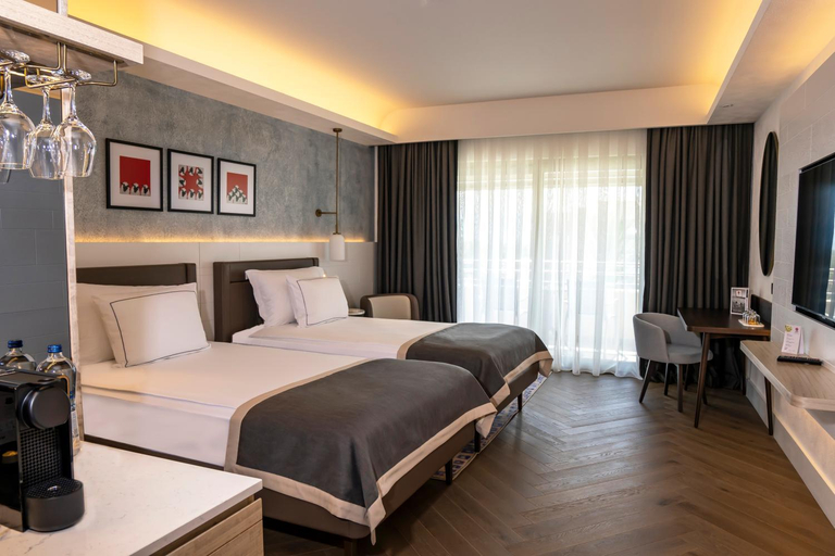 Bedroom 3, Lara Barut Collection - Ultra All Inclusive, Antalya