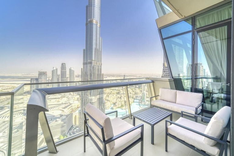 Property grounds 4, Burj Vista 1- Mint Stay, Dubai