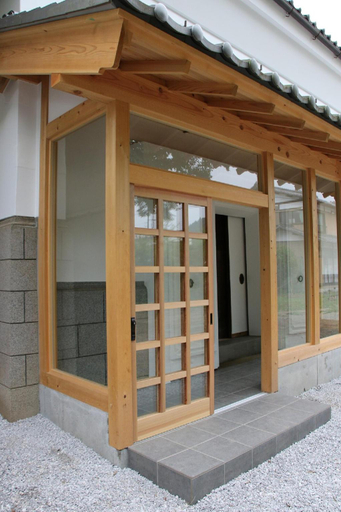 Exterior & Views, Big loghouse - Vacation STAY 13327, Ogano