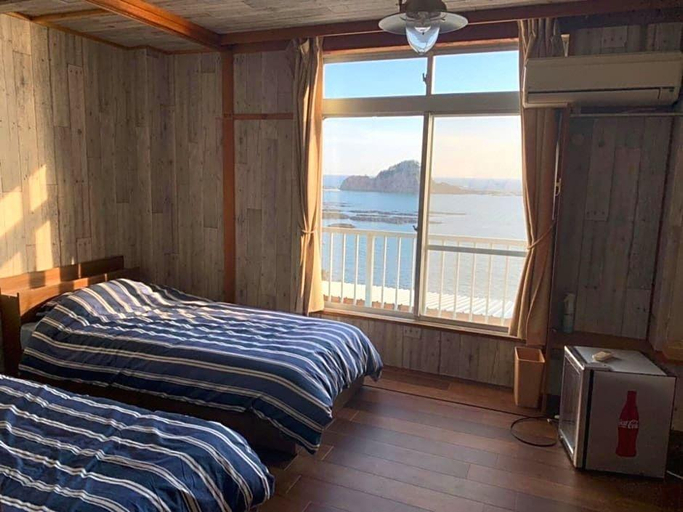 Bedroom 2, MARINE-Q, Inami Town