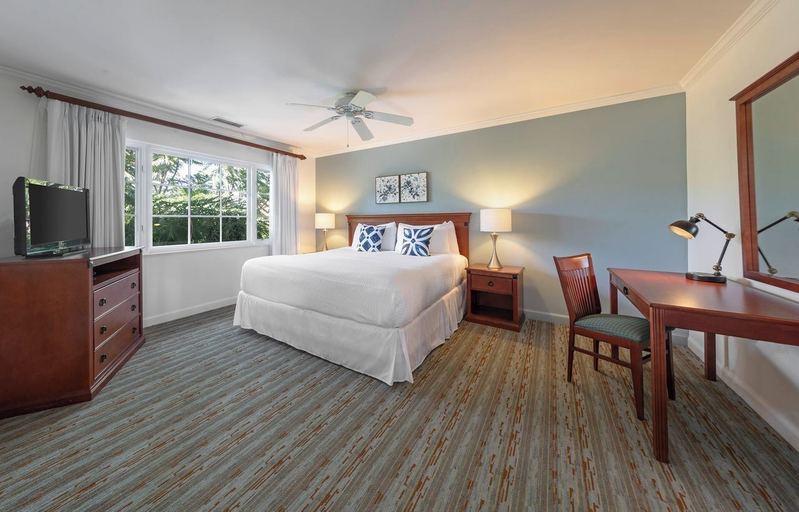 Bedroom 3, Brisas Del Mar, Inn At The Beach, Santa Barbara