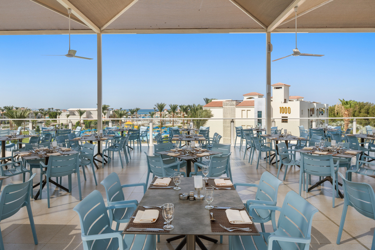Food & Drinks 4, Pickalbatros Dana Beach Resort - Hurghada, Safaja