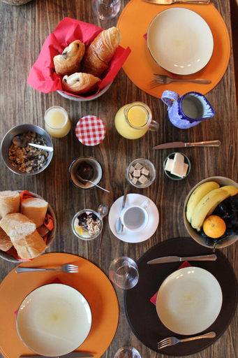 Food & Drinks 5, Auberge RIO, Namur