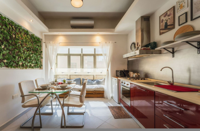 Room 3, Stylish Apartment 1BR Near Sliema Valletta