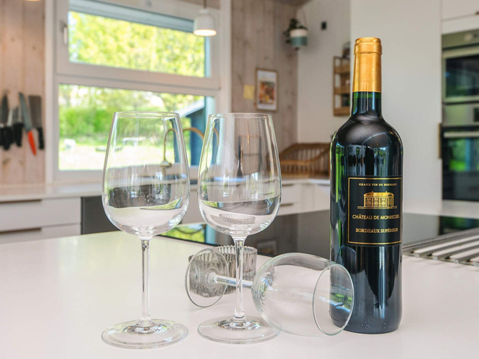 Food & Drinks 4, 5 Star Holiday Home in Ebeltoft, Syddjurs