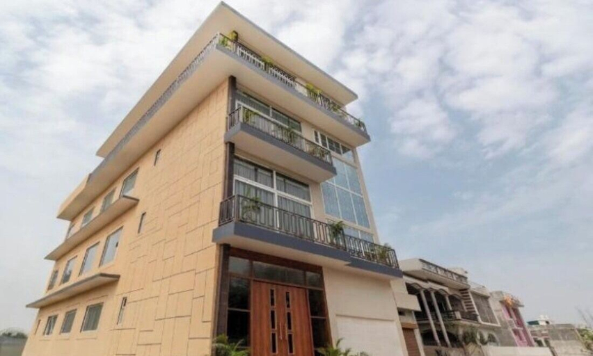 Exterior & Views 2, Treebo Heaven Grand Ayodhya, Faizabad