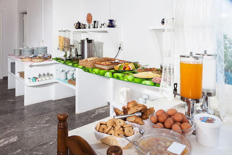 Food & Drinks 5, Cyclades, South Aegean