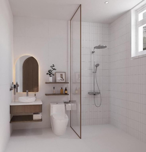Bathroom 2, Là Home - Stay Cozy, Stay Home, District 5