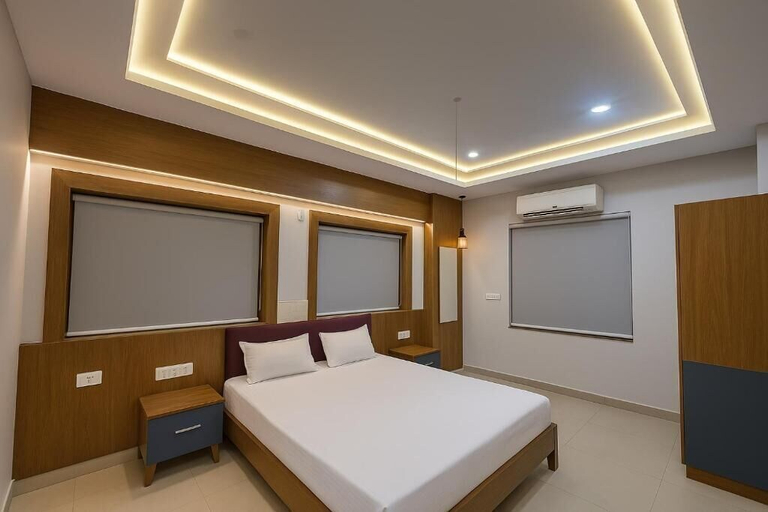Room 5, Hotel Shankara Inn, Agar Malwa