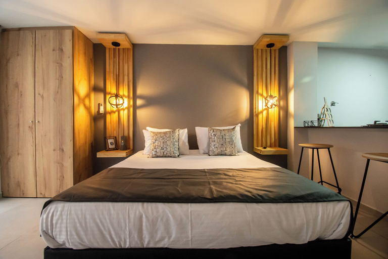 Bedroom 3, Barcelo Coliving, Medellín