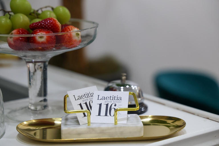 Food & Drinks 5, Laetitia guest house116, Napoli