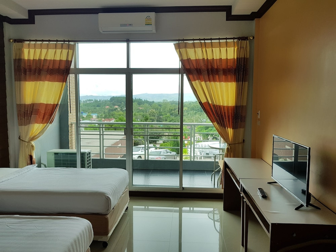 Bedroom 3, Breeze Hill Hotel, Khao Kho