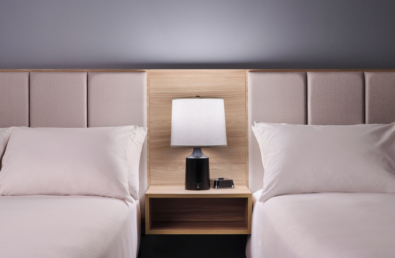 Room 2, Hyatt Studios Chesapeake, Chesapeake