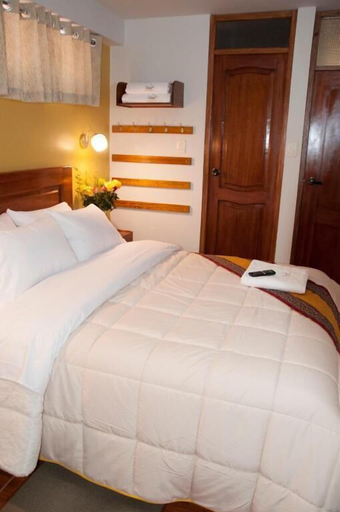 Room 4, Machu Picchu Picos House, Urubamba