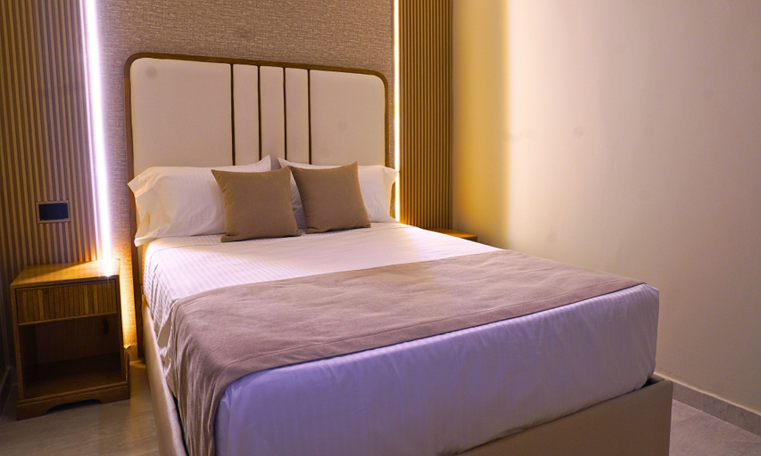 Room 2, Hotel zumo, Santa Cruz de Lorica