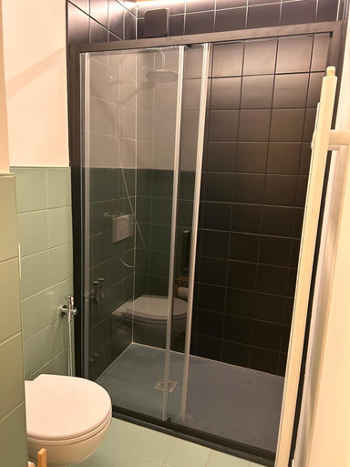Bathroom 2, Mi&Ti Bed&Breakfast, Vicenza