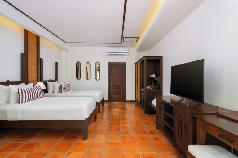 Bedroom 3, Rimping Village Hotel, Muang Chiang Mai