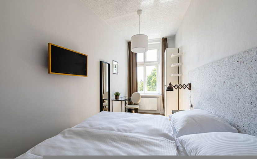 Room 5, Pok j Verde 2 Prywatna Azienka Blisko Star wki, Gdańsk City