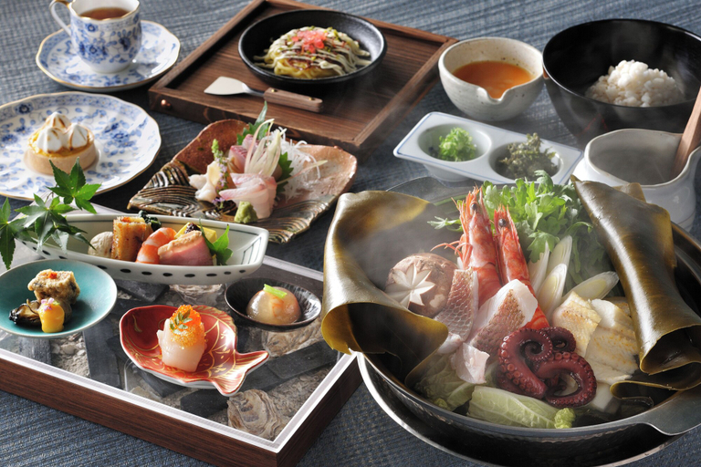 Food and drink 4, Hoshino Resorts KAI Miyajima, Hatsukaichi