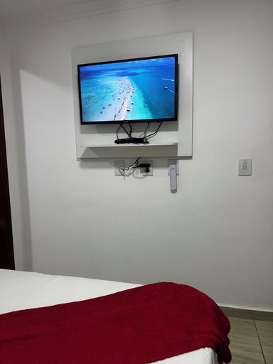 Bedroom 3, Maragobeach Suits, Maragogi