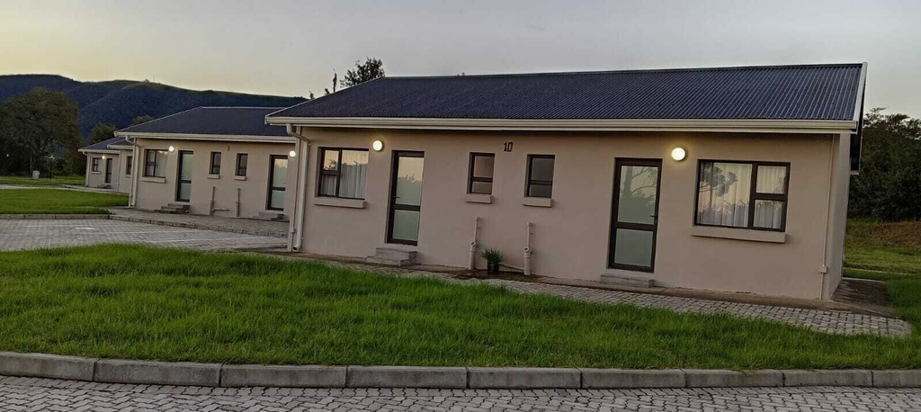 Exterior 5, Mthontsi Lodge, Amathole