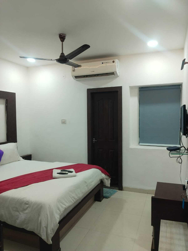 Room 5, The Grand Courtyard Maan, Indore