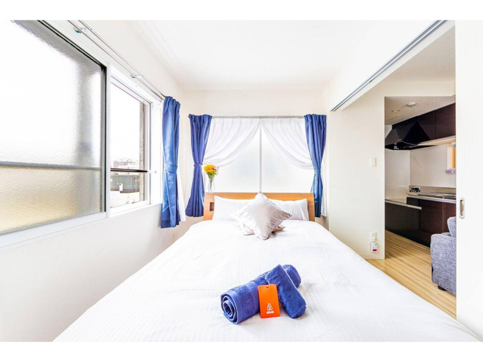 Bedroom 2, EVE, Sapporo
