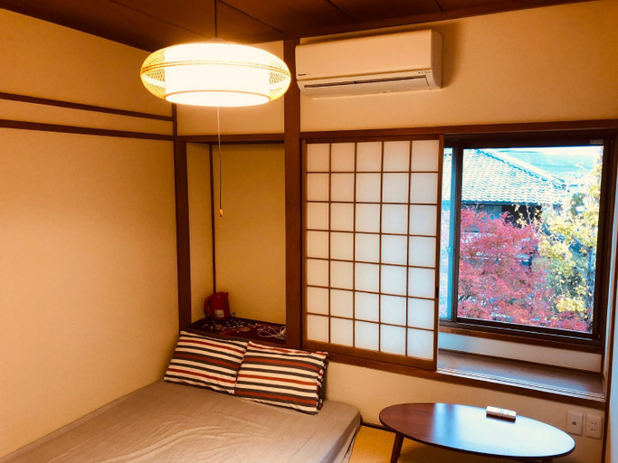 Bedroom 2, Kinkaku, Kyoto