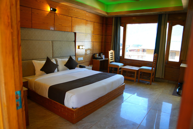 Room 4, The Park Green Resorts, Kullu