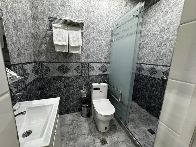 Bathroom 4, Bex Sueno Hotel, Samarkand