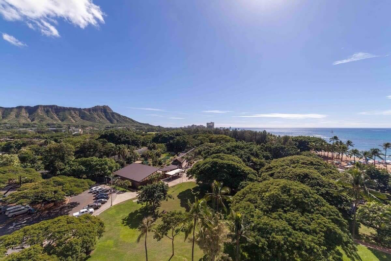 Interior 4, Marbella Lane - Mountain View Studio, Honolulu