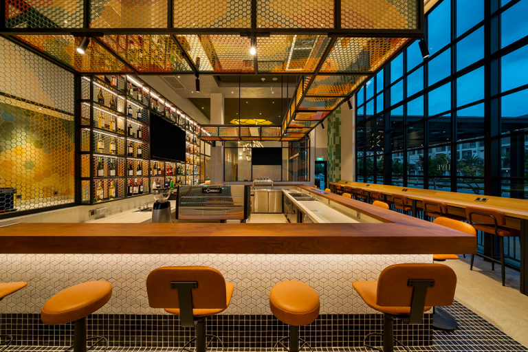Food & Drinks 5, HIIVE by fusion Binh Duong New City - VSIP 2, Ho Chi Minh City