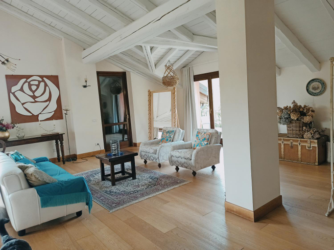 Bedroom 2, Tenuta La Quassa, Varese